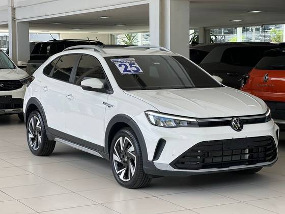 VOLKSWAGEN NIVUS 1.0 200 TSI TOTAL FLEX HIGHLINE AUTOMÁTICO